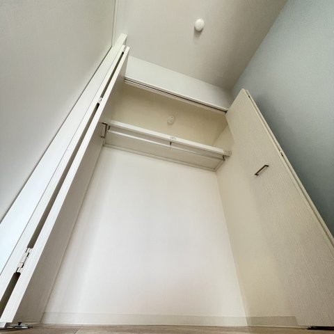 収納　同仕様タイプです