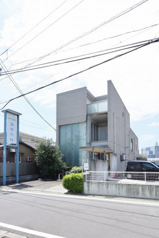 病院　篠原内科（病院）まで224m