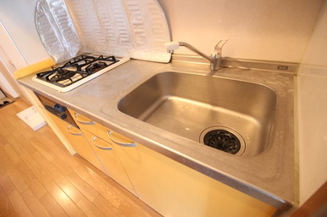 キッチン　使いやすいキッチンです