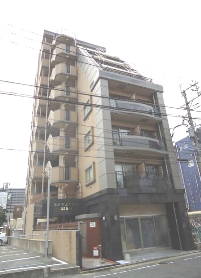 建物外観　外観もきれいです