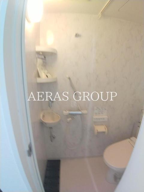 バス・シャワールーム　シャワールーム