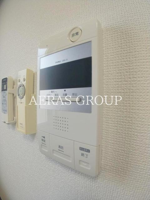 セキュリティ　ＴＶモニターホン