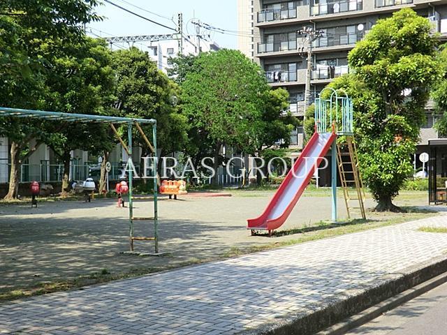 公園　上並木公園（公園）まで398m