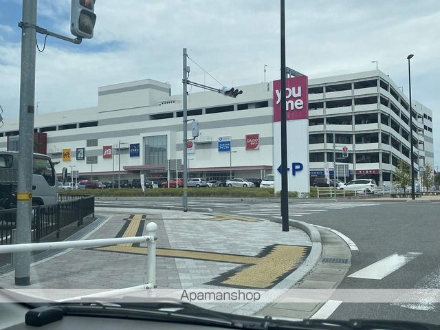 ショッピングセンター　ゆめタウン（ショッピングセンター）まで971m