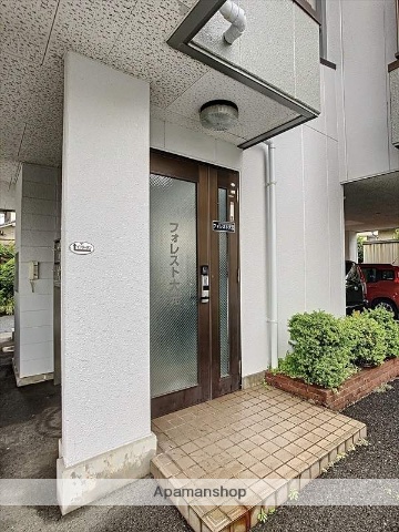 エントランス　眺望