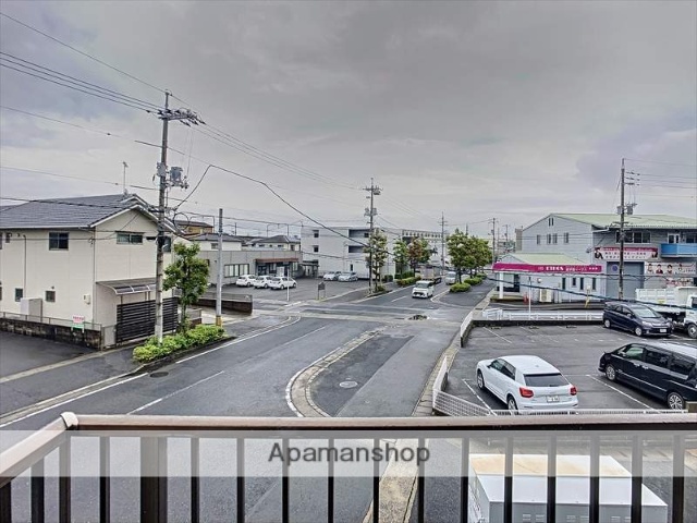 眺望　エントランス