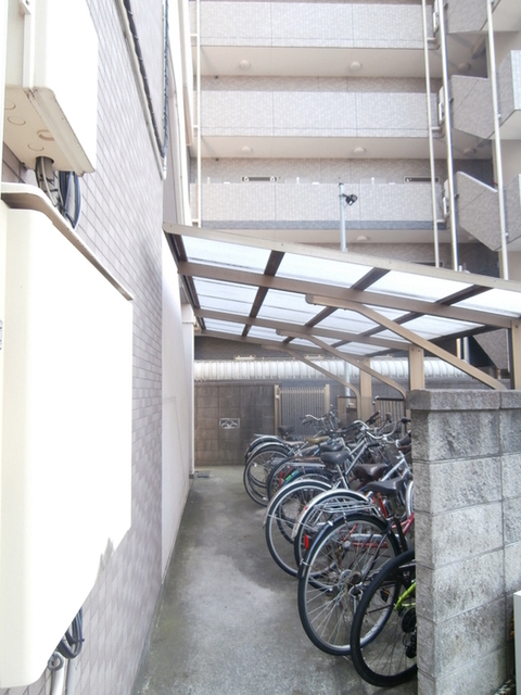 その他　駐輪場