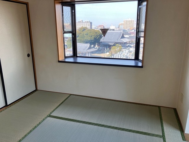 居室・リビング　和室