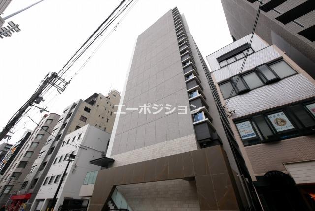 建物外観　アーバネックス本町II