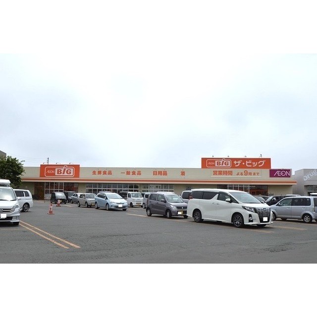 スーパー　ザ・ビッグ川北店（スーパー）まで320m