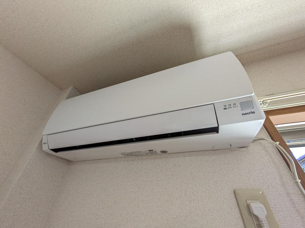 その他設備　エアコン