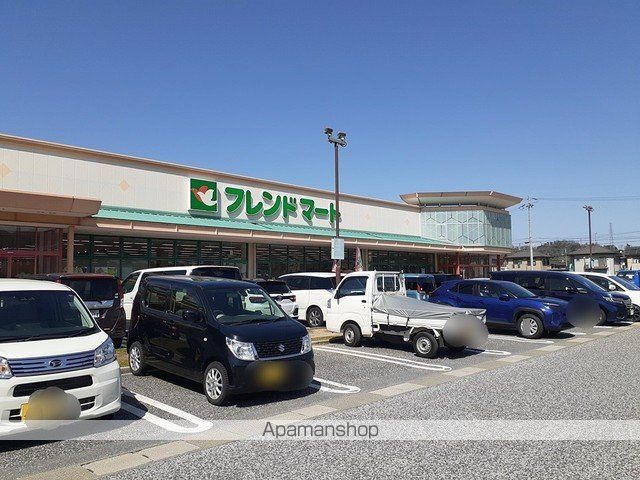 スーパー　（株）平和堂／フレンドマート彦根地蔵店（スーパー）まで849m