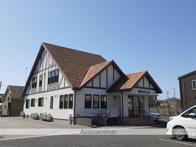 コンビニ　ローソン彦根外町店（コンビニ）まで1487m