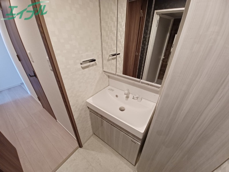 洗面設備　別部屋参照