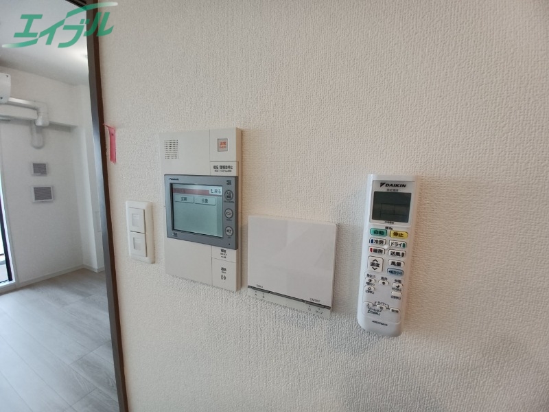 セキュリティ　別部屋参照