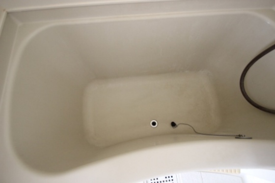 バス・シャワールーム　※別部屋の写真です