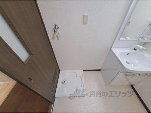 その他部屋・スペース　洗濯機置場