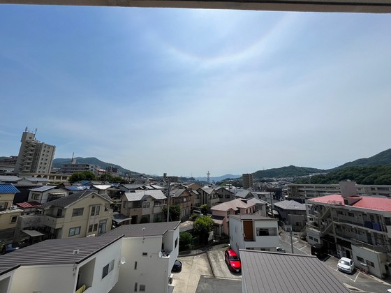 眺望　※別部屋の写真です