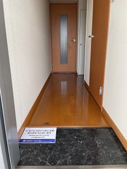 玄関　他号室のお写真です