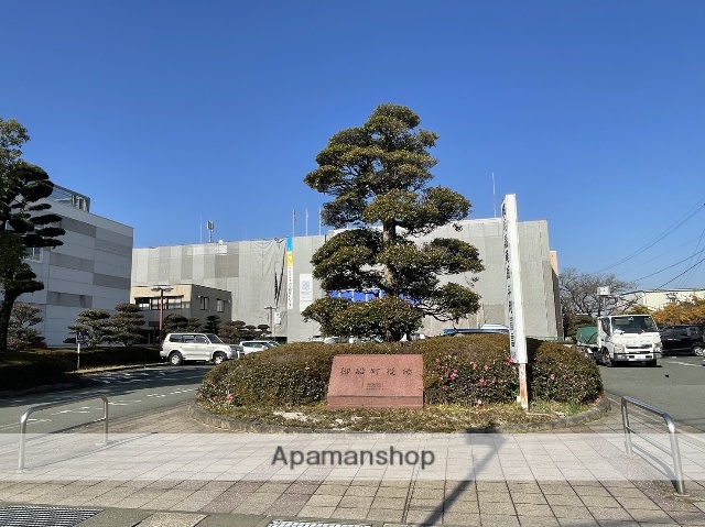 役所　御船町役場（役所）まで3278m