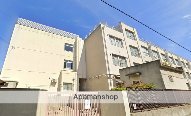 小学校　城東小学校（小学校）まで1164m