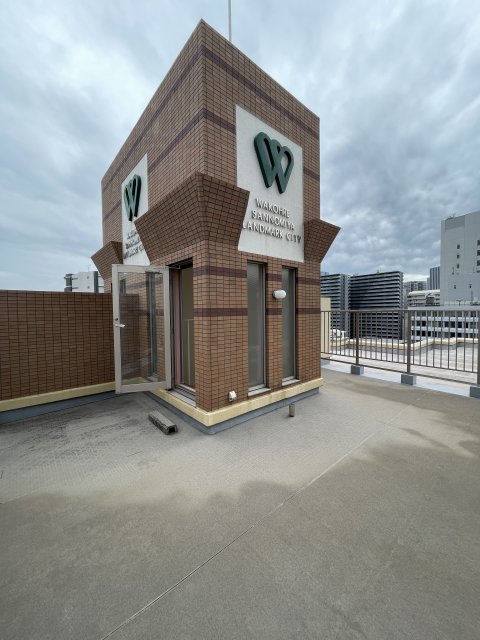 ワコーレ三宮ランドマークシティの内装写真