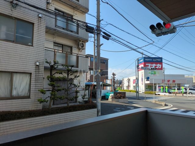 眺望