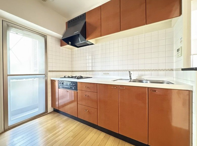 キッチン　キッチンです