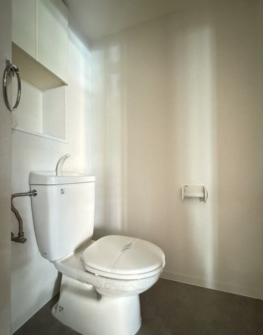 トイレ　トイレです