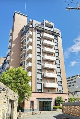 建物外観　外観もきれいです