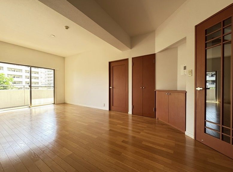 居室・リビング　おしゃれな居間です