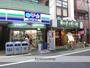 コンビニ　ローソンスリーエフ（コンビニ）まで400m