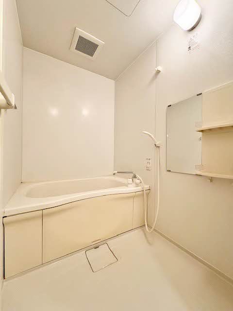 バス・シャワールーム　浴室