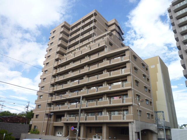 建物外観　2006年10月築のマンション♪