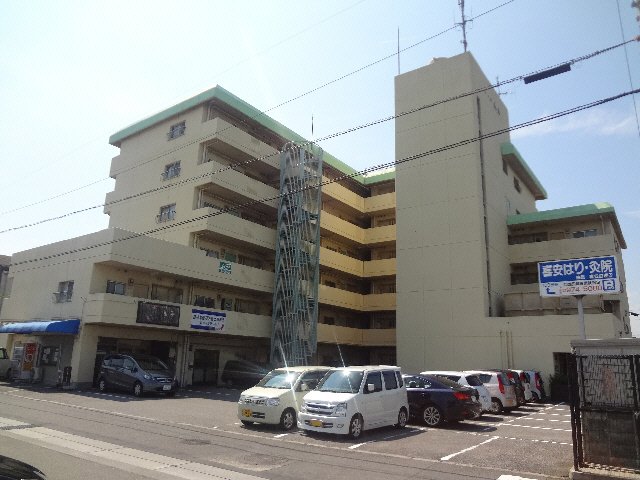 建物外観　完成写真