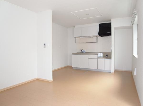 居室・リビング　内装