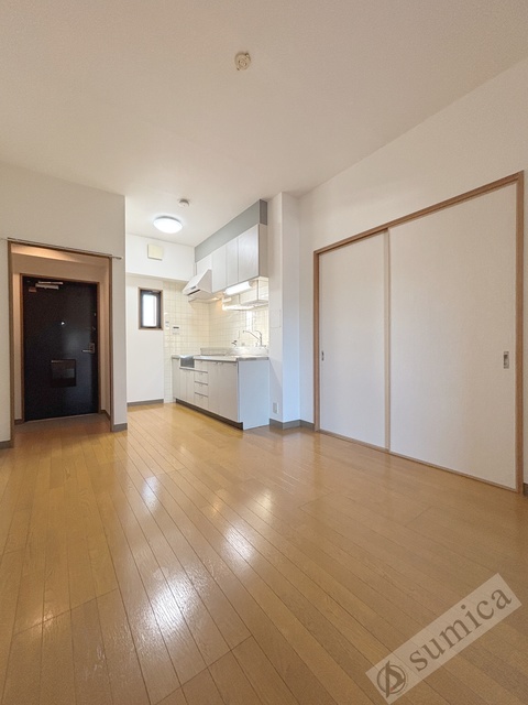 その他部屋・スペース　広々リビングです＾＾