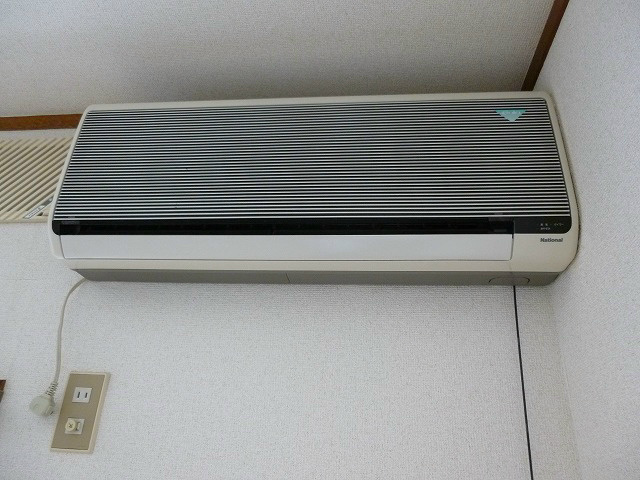 その他設備　写真は203号室です