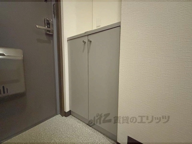 収納　下駄箱