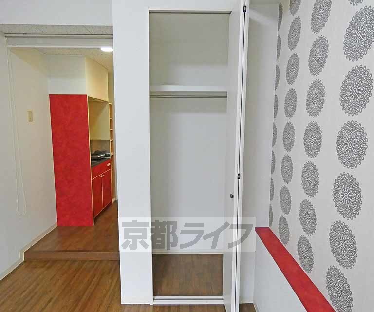 収納　収納です。