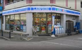 コンビニ　ローソン 府中本町駅前店（コンビニ）まで135m