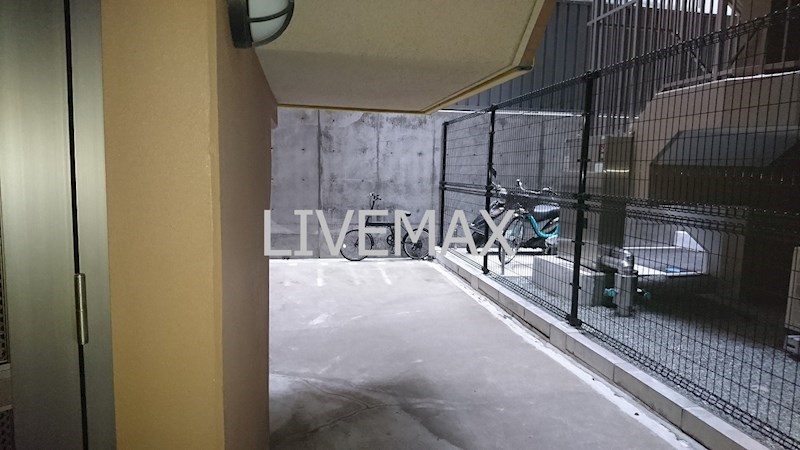 駐車場　★☆家具家電付きマンション☆★家具家電撤去も可能です♪