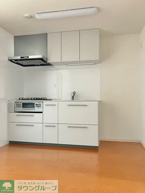 キッチン　お部屋探しは株式会社　タウンハウジング　までお気軽にお問合…