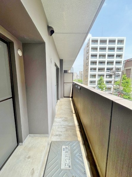 バルコニー　★バルコニー★