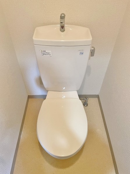 トイレ　★トイレ(ウォシュレット取付OK)★