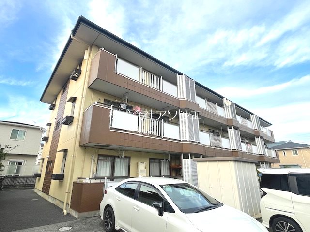 建物外観　パレシュペルブIのご紹介は住まいの窓口アソシエにお任せ下さい