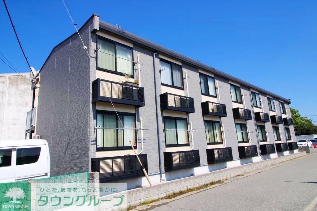 建物外観　★外観★