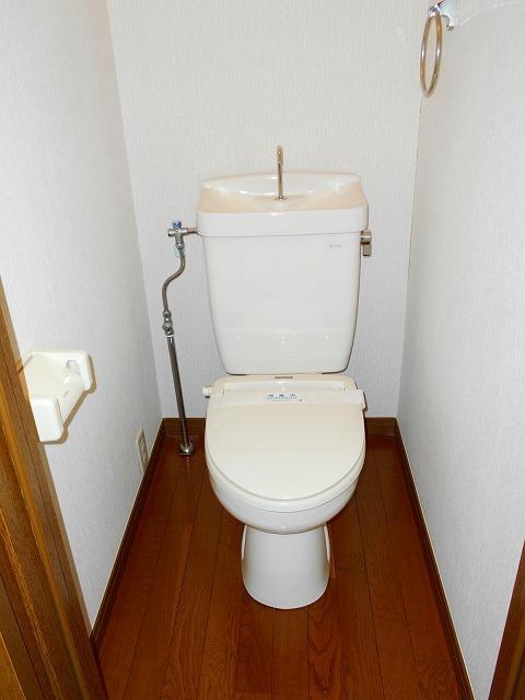 トイレ　暖房便座