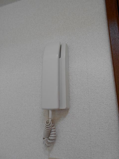 セキュリティ　インターホン