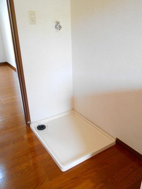 その他　洗濯機置き場